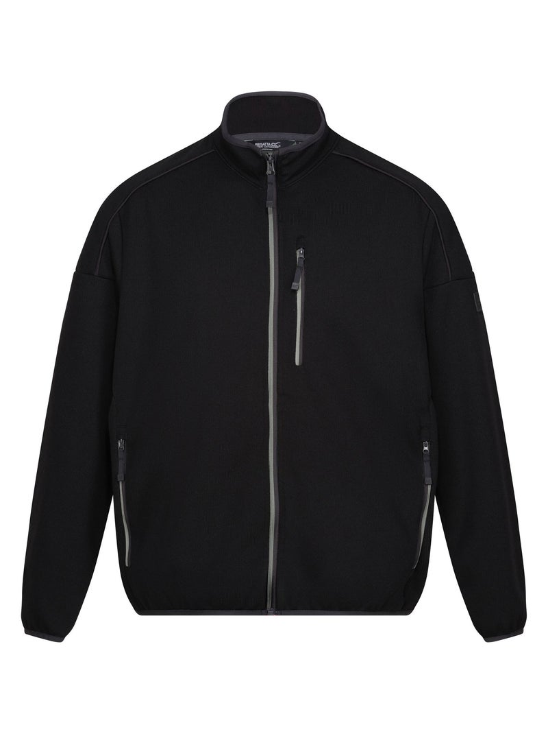 Regatta - Veste polaire KASSAM Noir - Kiabi