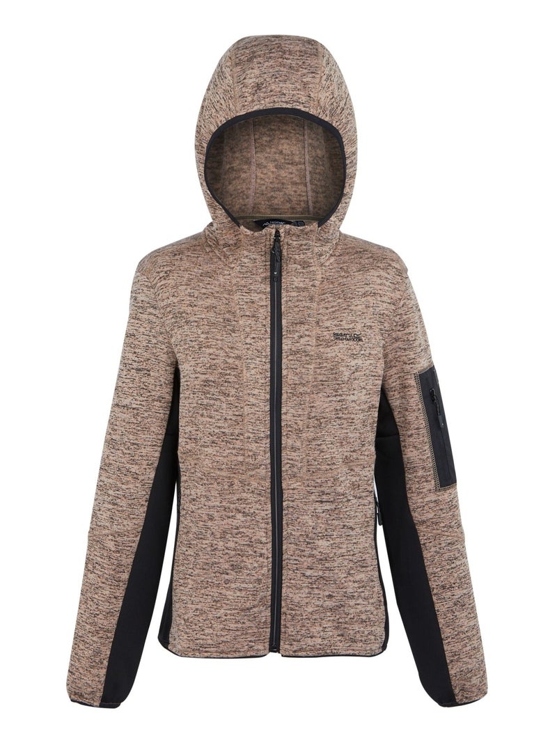Regatta - Veste polaire KEMILIA Gris taupe - Kiabi