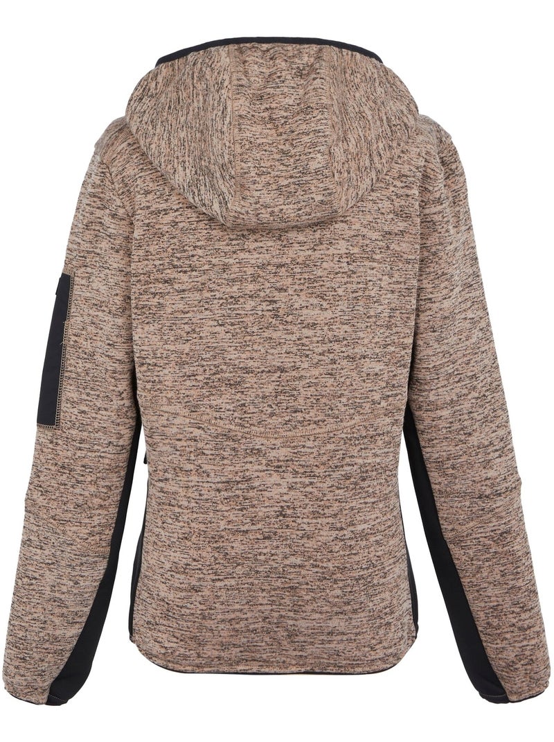 Regatta - Veste polaire KEMILIA Gris taupe - Kiabi