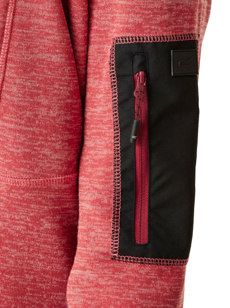 Regatta - Veste polaire KEMILIA Rose rouge - Kiabi