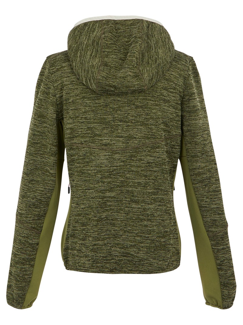 Regatta - Veste polaire KEMILIA Vert bouteille - Kiabi