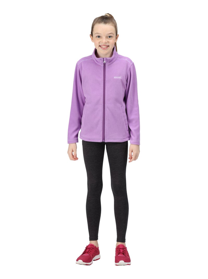 Regatta - Veste polaire KING Bleu turquoise - Kiabi