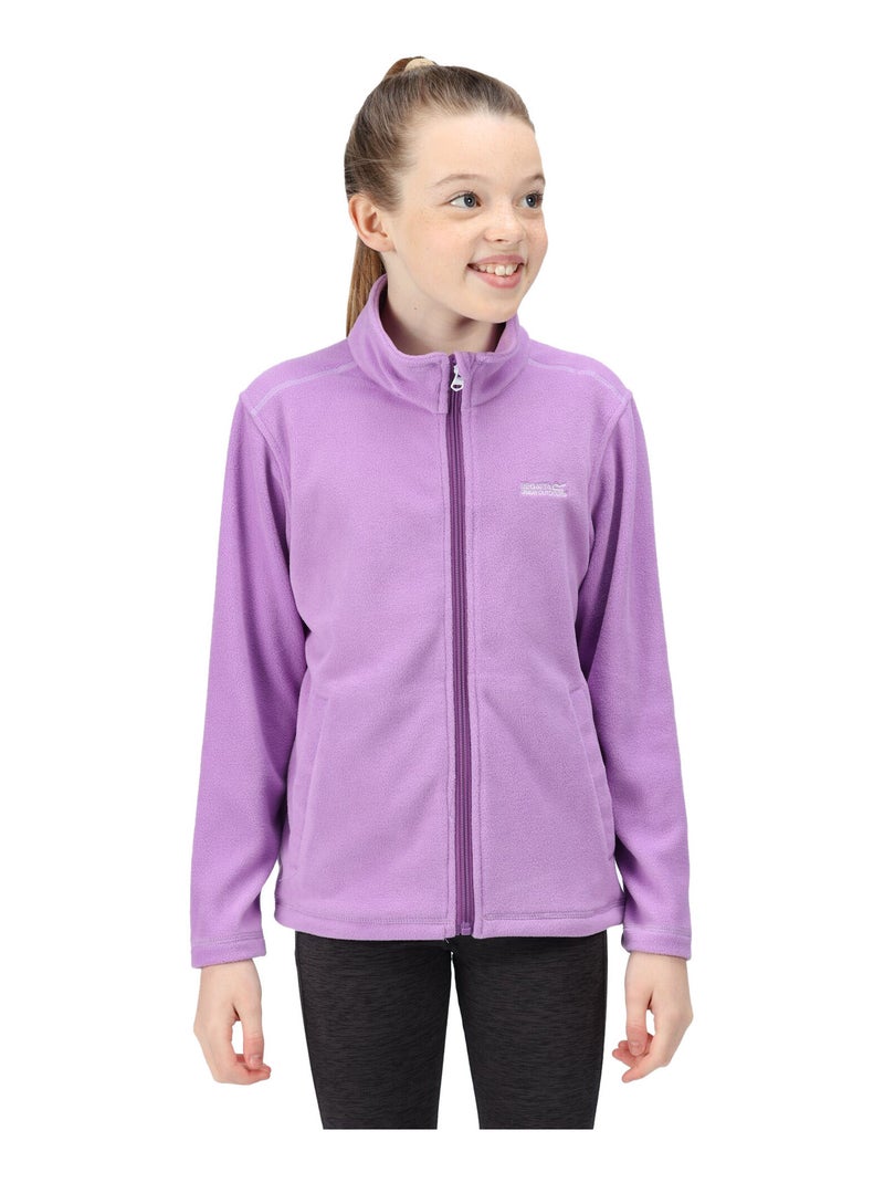 Regatta - Veste polaire KING Bleu turquoise - Kiabi