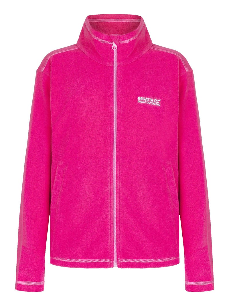 Regatta - Veste polaire KING Rose fushia - Kiabi