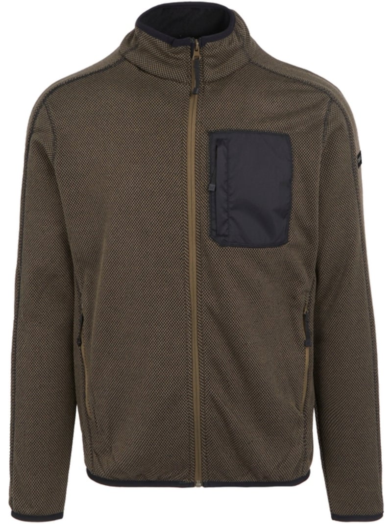 Regatta - Veste polaire KITOM Marron noisette - Kiabi