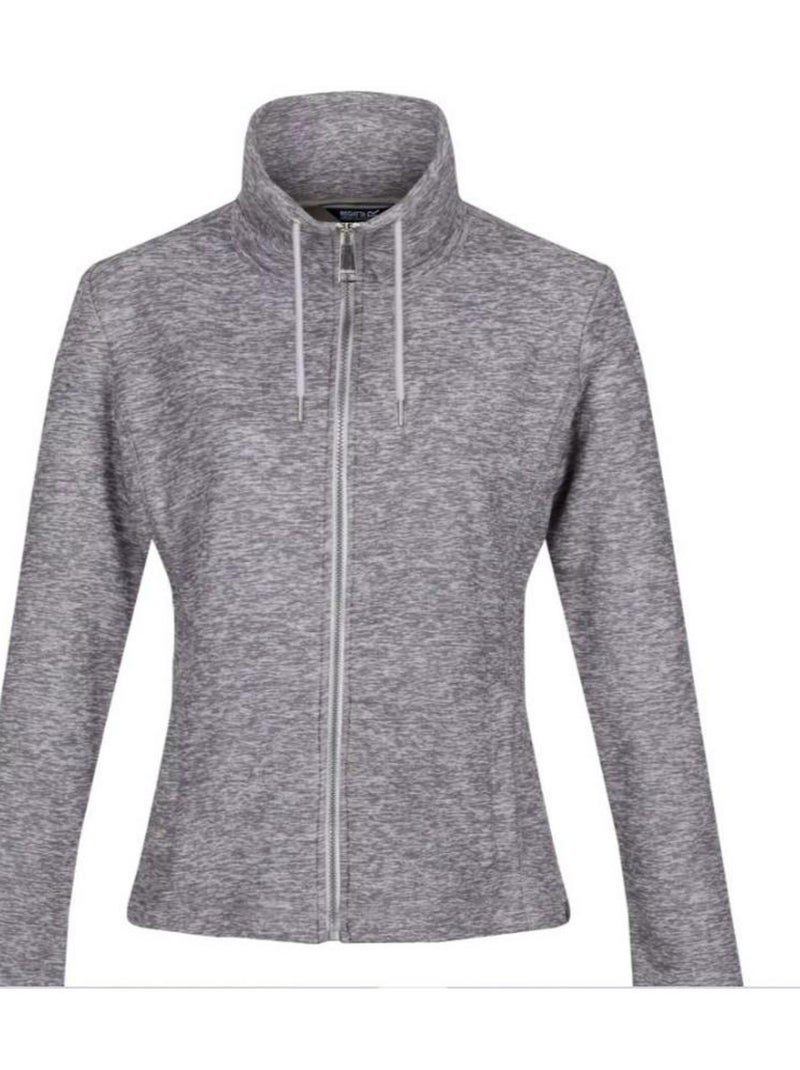 Regatta - Veste polaire KIZMITT Gris moyen - Kiabi