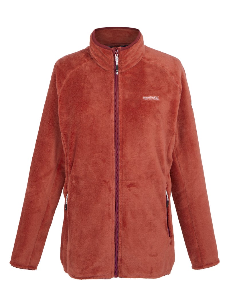 Regatta - Veste polaire LAKARA Rouge clair - Kiabi