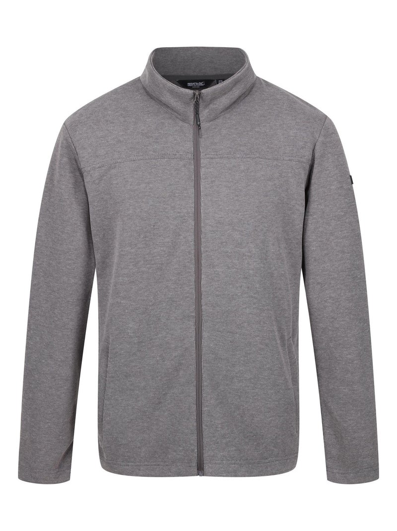 Regatta - Veste polaire LAKENHAM Gris foncé - Kiabi