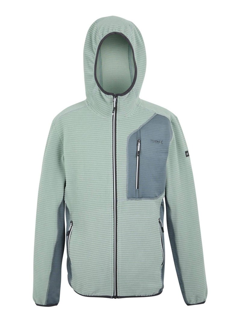 Regatta - Veste polaire LAKEWRIGHT Bleu azur - Kiabi
