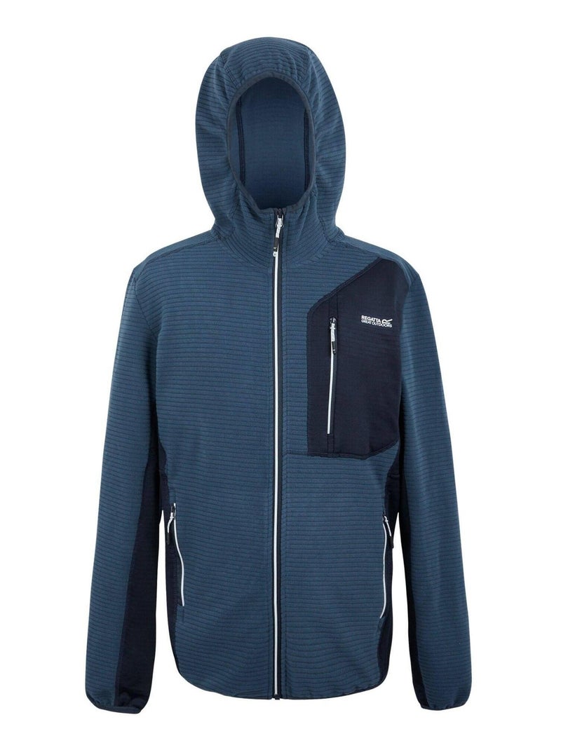 Regatta - Veste polaire LAKEWRIGHT Bleu Bleu - Kiabi