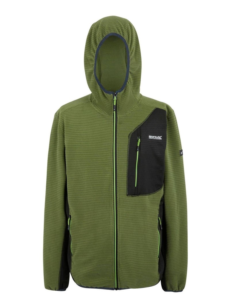 Regatta - Veste polaire LAKEWRIGHT Vert bouteille - Kiabi