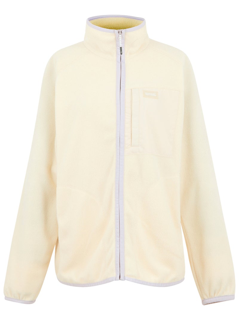 Regatta - Veste polaire LILANA Blanc cassé - Kiabi