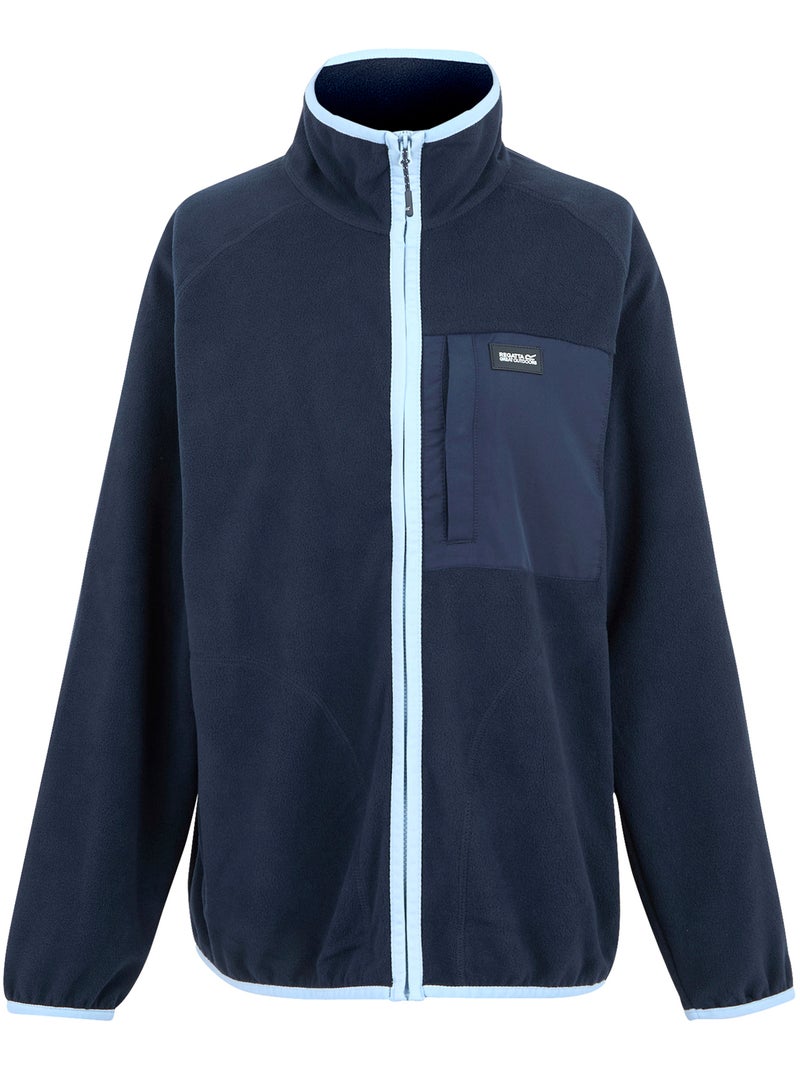Regatta - Veste polaire LILANA Bleu marine - Kiabi