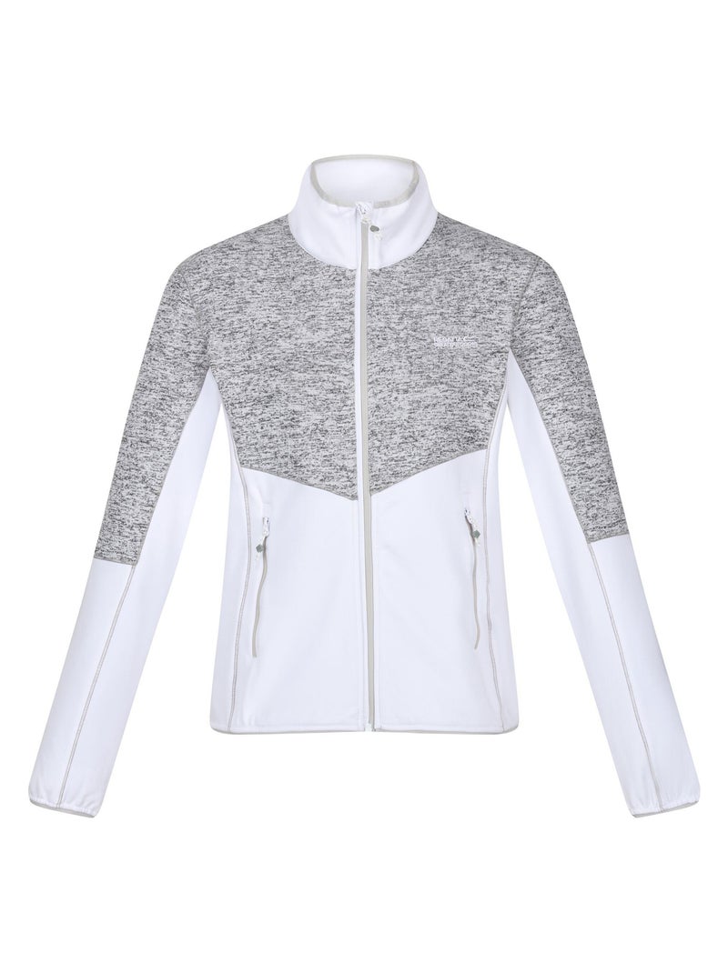 Regatta - Veste polaire LINDALLA Blanc - Kiabi
