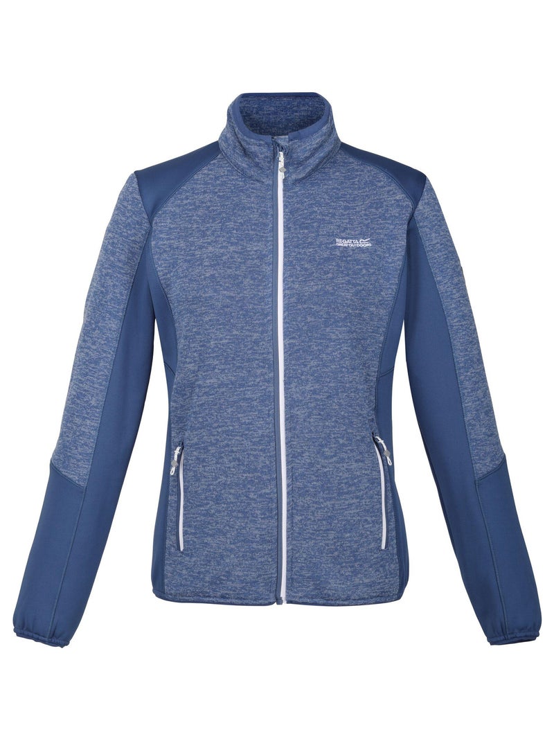 Regatta - Veste polaire LINDALLA Bleu - Kiabi