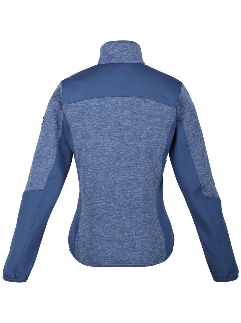 Regatta - Veste polaire LINDALLA Bleu - Kiabi