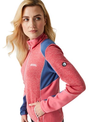 Veste Polaire Femme Regatta Sweethart - Douce, Chaude, Idéale Pour L'extérieur