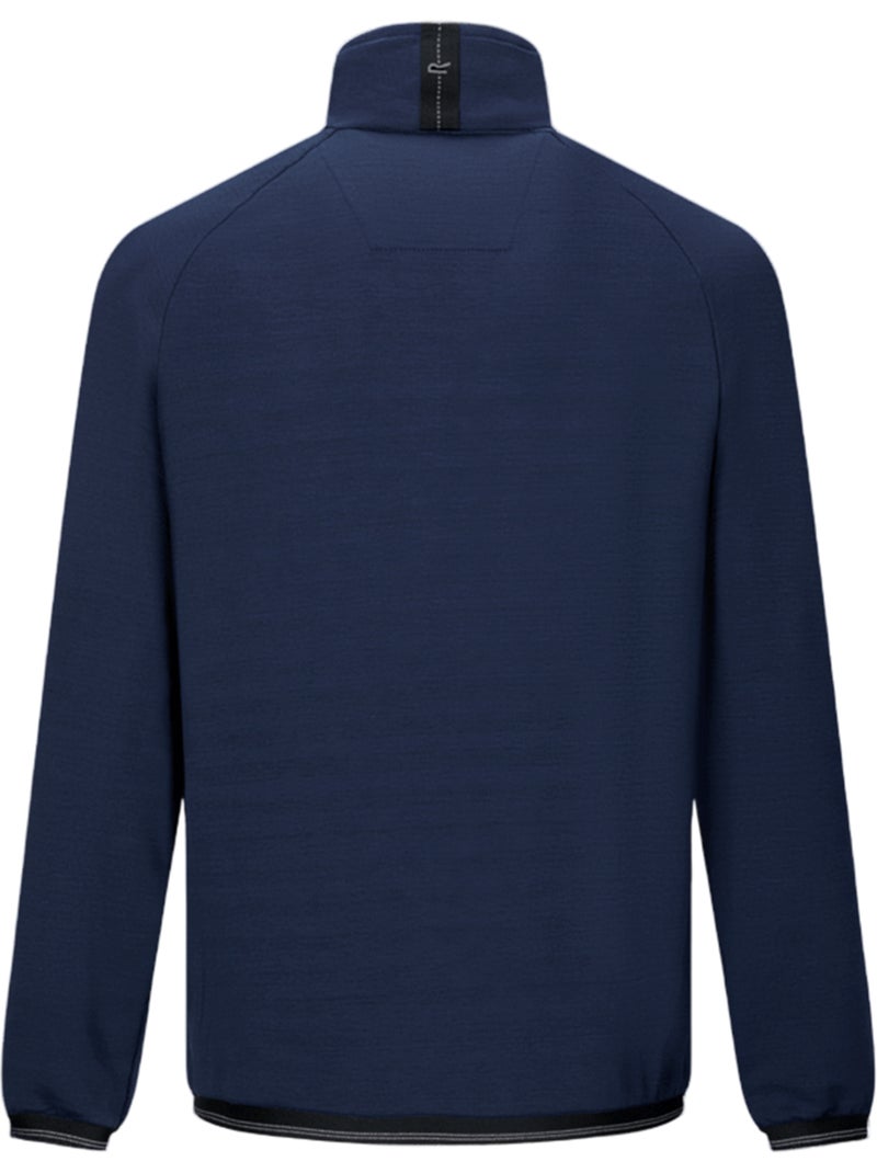 Regatta - Veste polaire MALTON Bleu marine - Kiabi