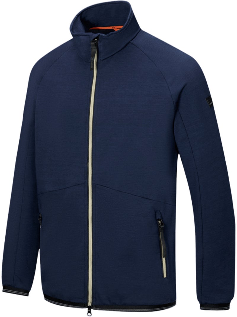 Regatta - Veste polaire MALTON Bleu marine - Kiabi