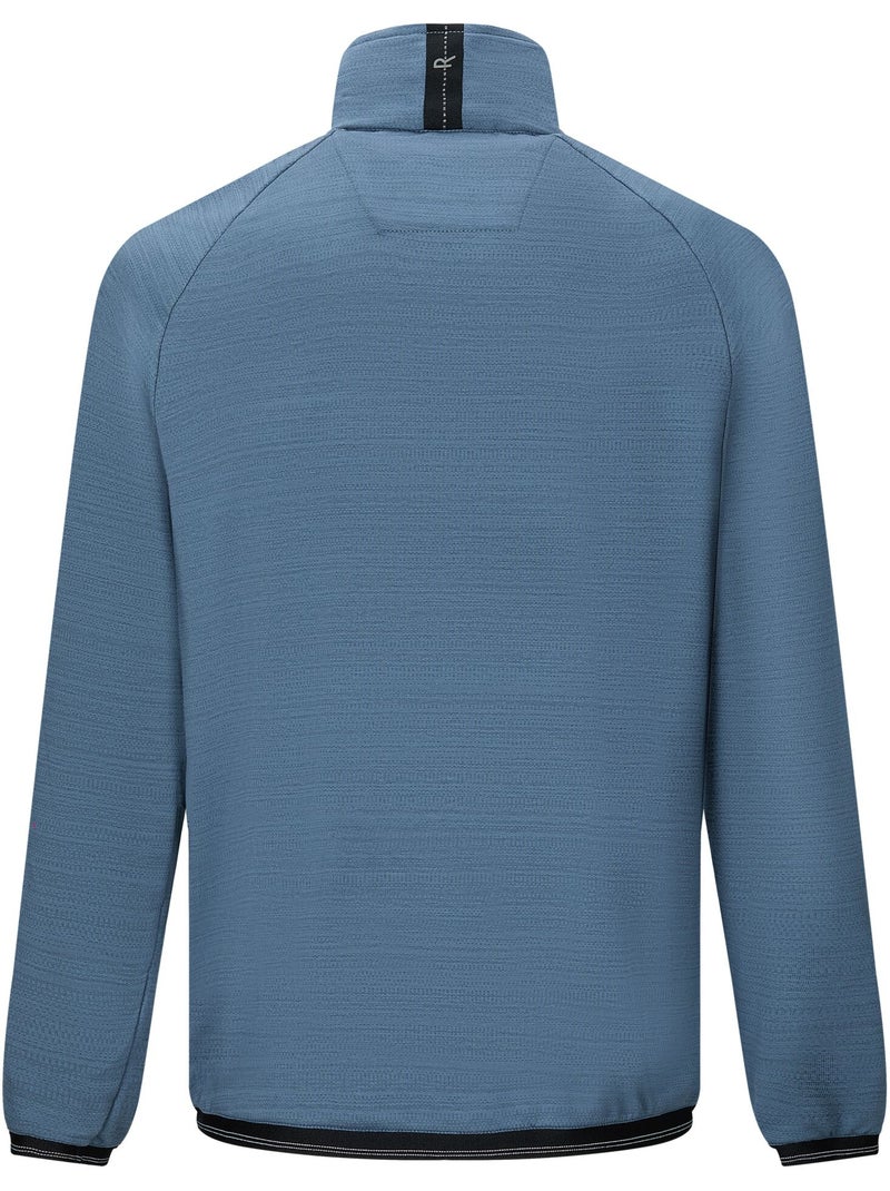 Regatta - Veste polaire MALTON Bleu - Kiabi