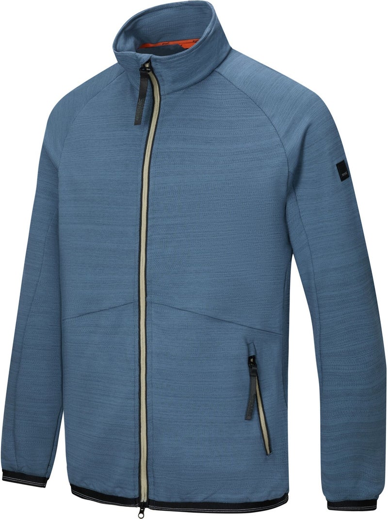 Regatta - Veste polaire MALTON Bleu - Kiabi