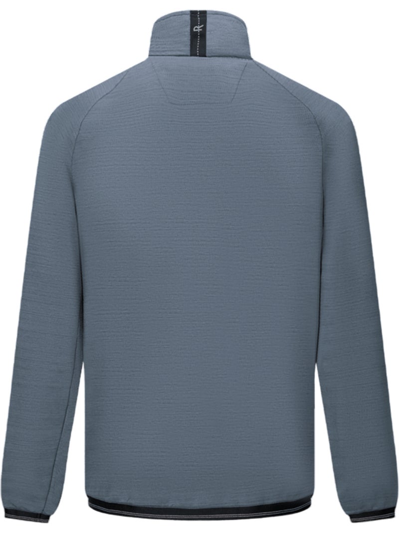 Regatta - Veste polaire MALTON Gris foncé - Kiabi