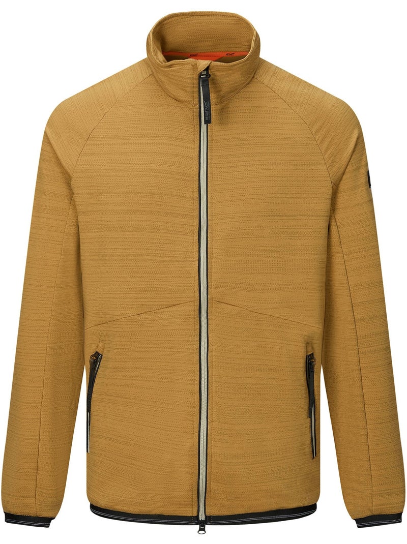 Regatta - Veste polaire MALTON Marron - Kiabi