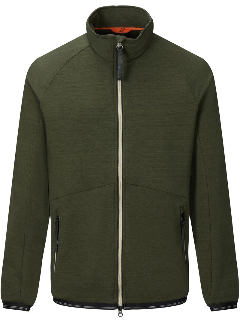 Regatta - Veste polaire MALTON Vert kaki - Kiabi