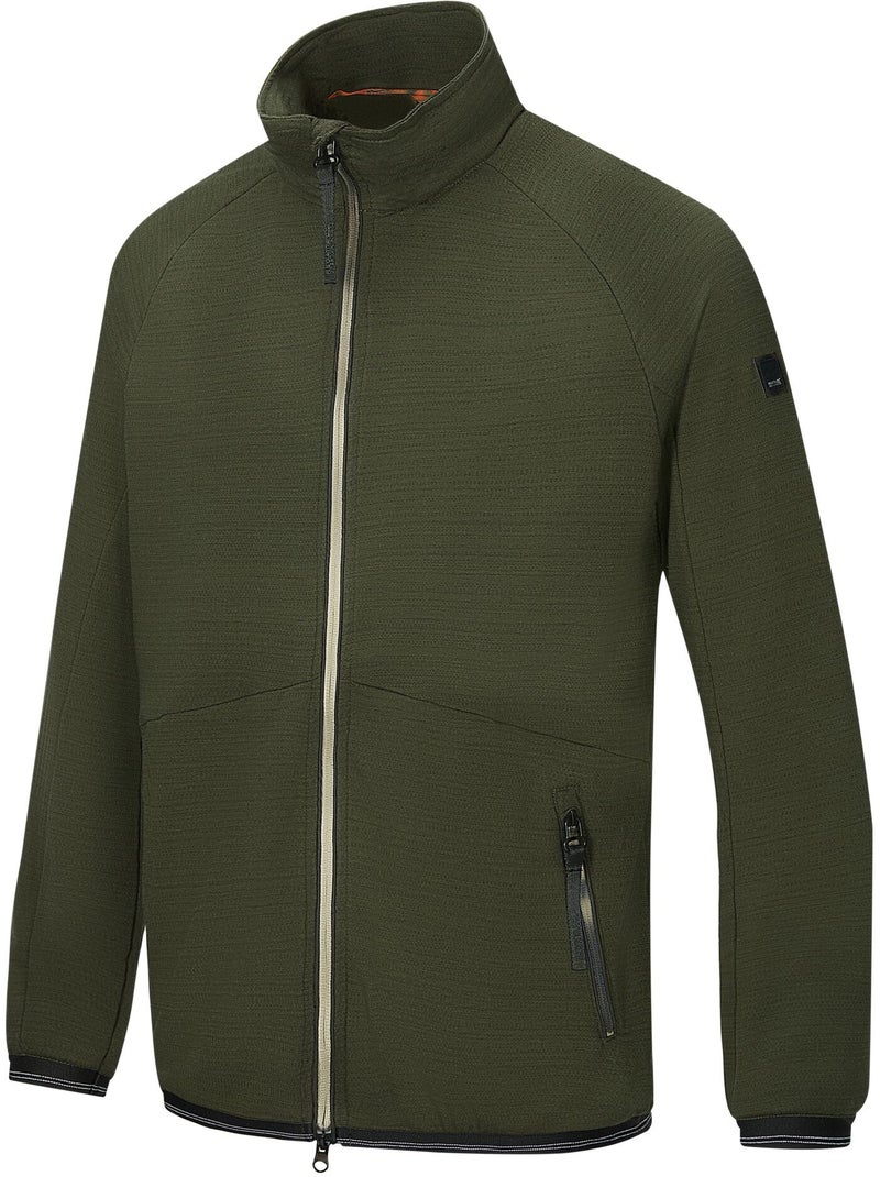 Regatta - Veste polaire MALTON Vert kaki - Kiabi