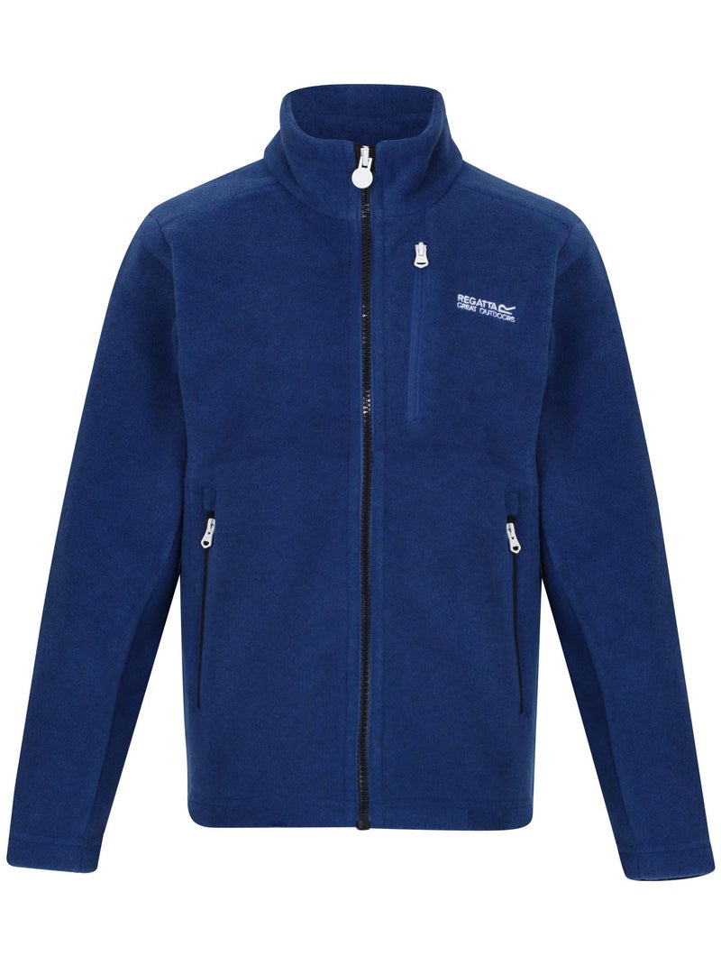 Regatta - Veste polaire MARLIN Bleu roi - Kiabi
