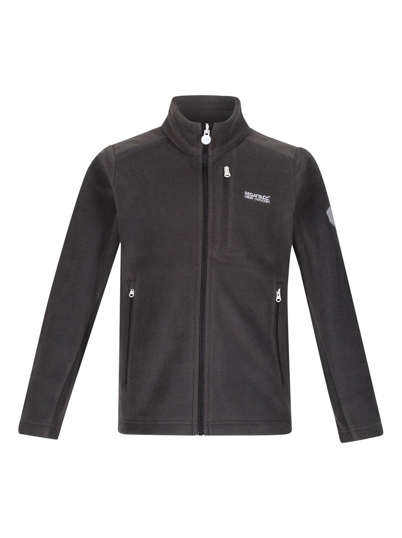 Regatta - Veste polaire MARLIN Gris - Kiabi