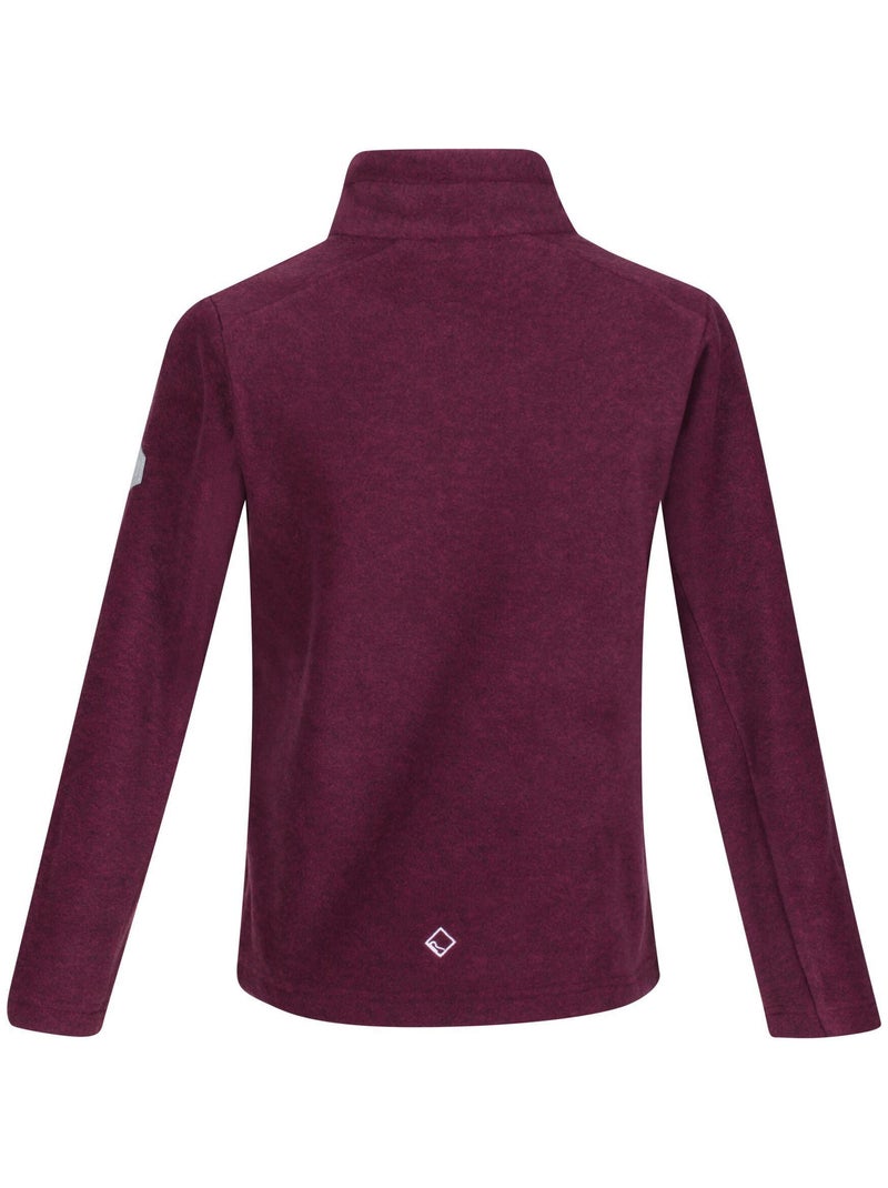 Veste Polaire Rose Regatta Professional Pour Femme - Taille 10 - Légère, Fermeture Zip (Occasion Parfait état)