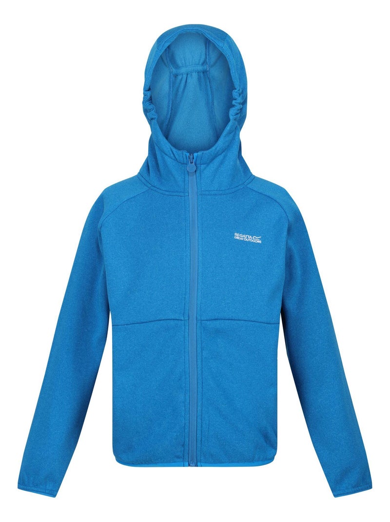 Regatta - Veste polaire MAXWELL Bleu foncé - Kiabi