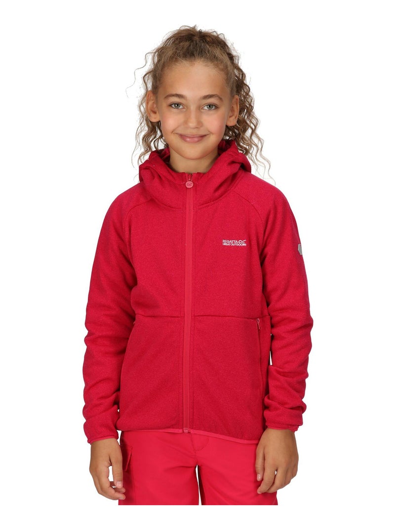 Regatta - Veste polaire MAXWELL Fluo - Kiabi
