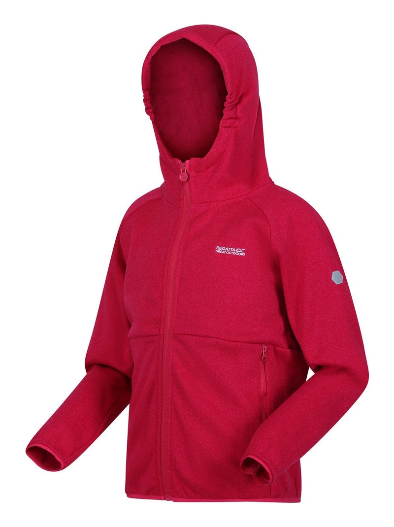 Regatta - Veste polaire MAXWELL Fluo - Kiabi