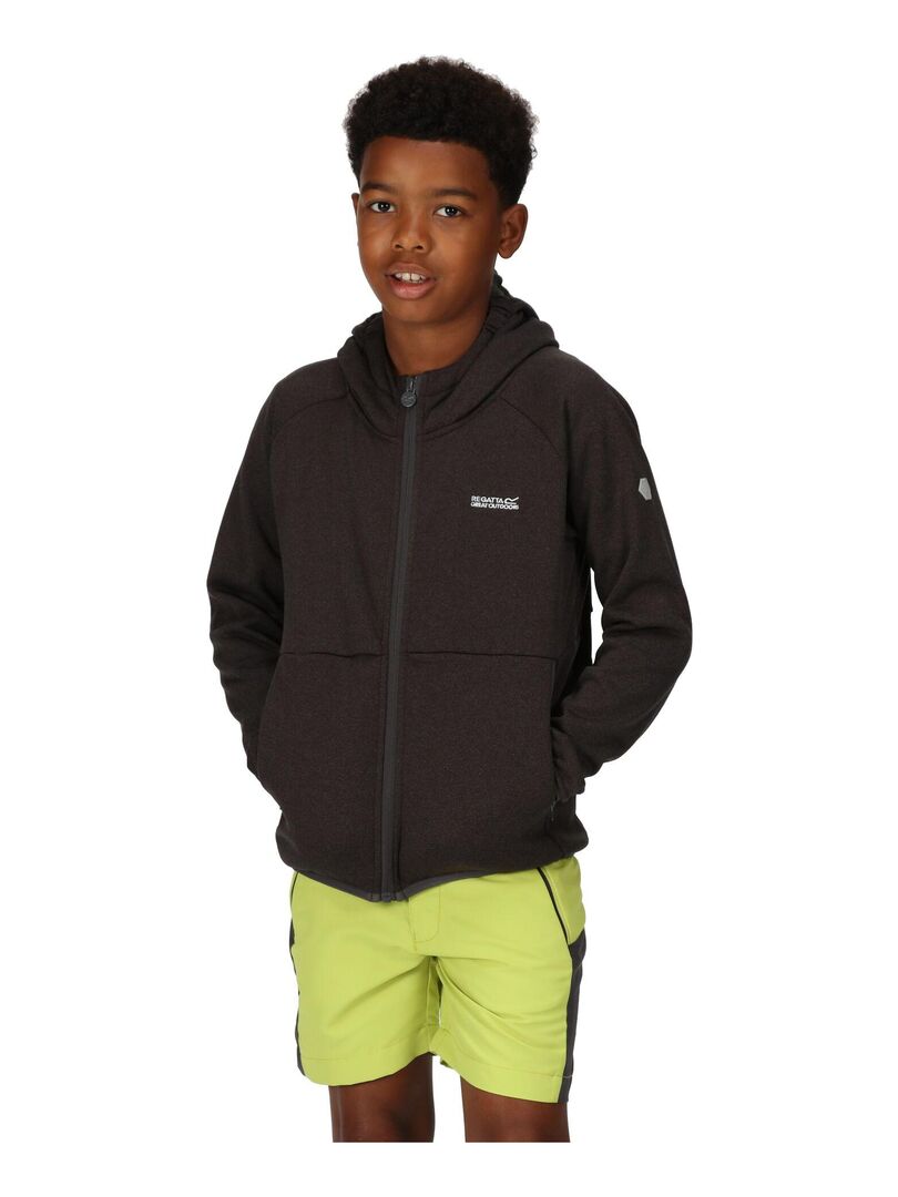 Regatta - Veste polaire MAXWELL - Gris fonc?� - Kiabi - 27.71�?�