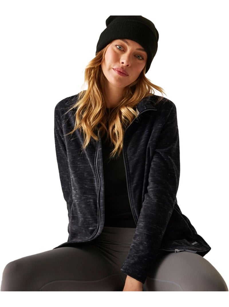 Regatta - Veste polaire MAYSE Noir - Kiabi