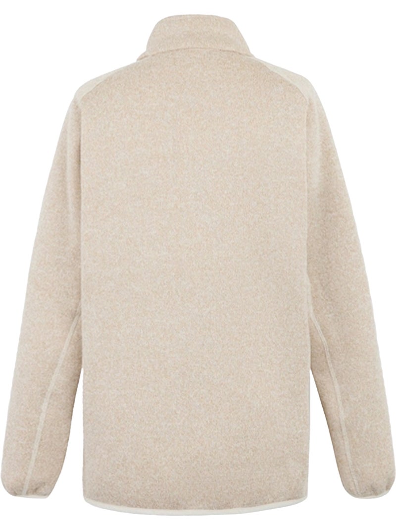 Regatta - Veste polaire MELLREY Blanc cassé - Kiabi