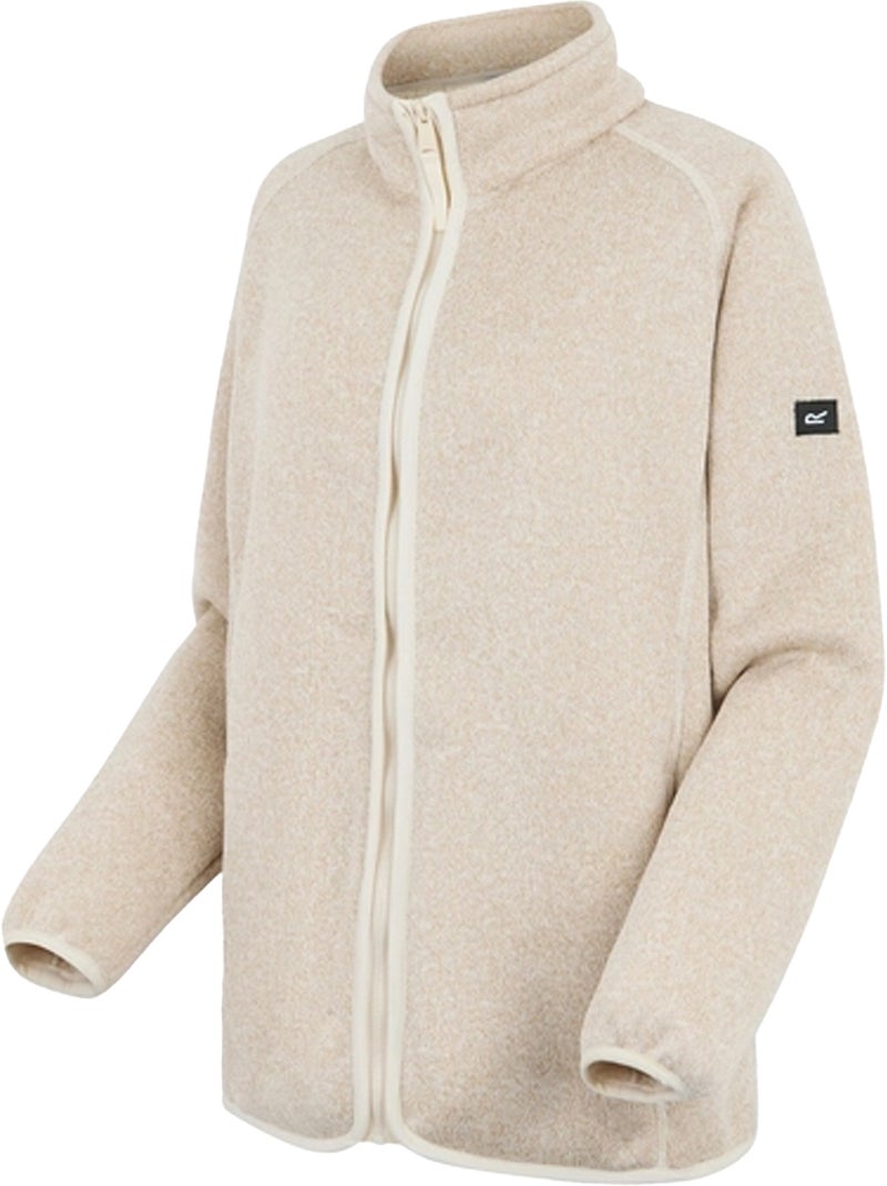 Regatta - Veste polaire MELLREY Blanc cassé - Kiabi