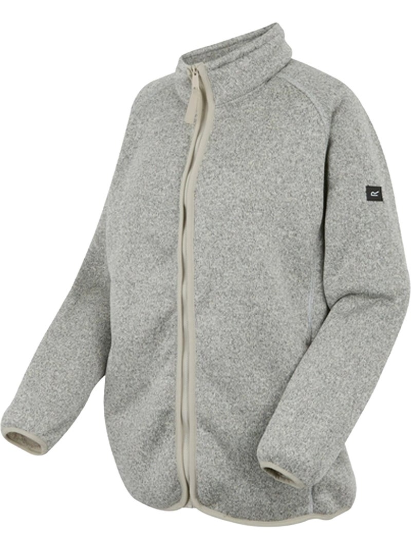 Regatta - Veste polaire MELLREY Blanc - Kiabi