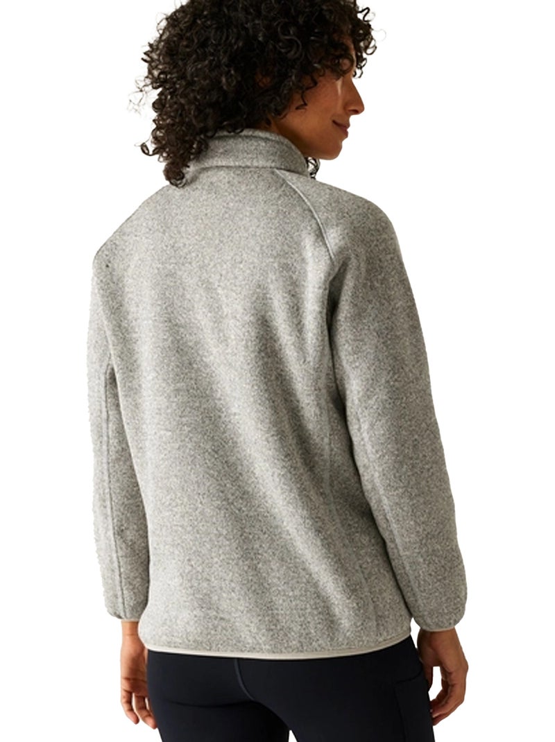 Regatta - Veste polaire MELLREY Blanc - Kiabi