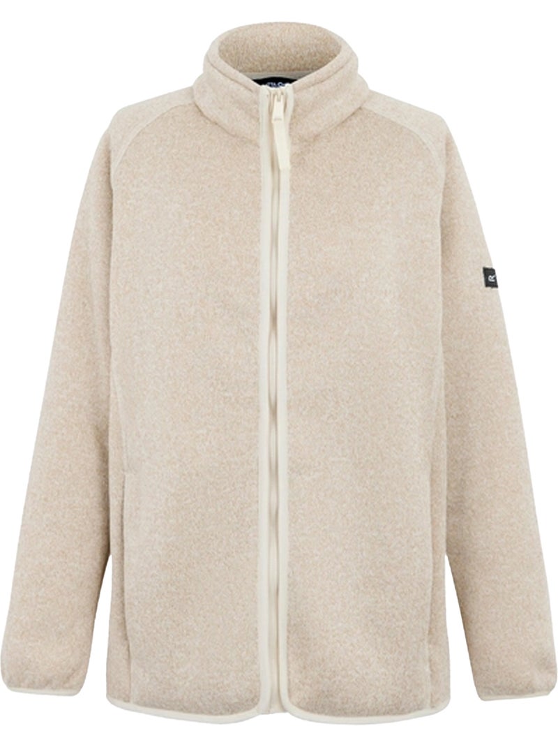 Regatta - Veste polaire MELLREY Blanc nacré - Kiabi