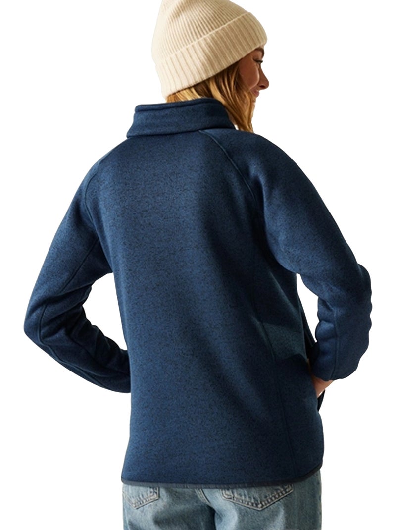 Regatta - Veste polaire MELLREY Bleu marine - Kiabi