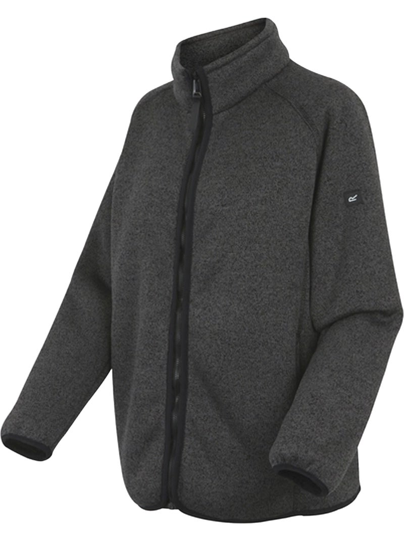 Regatta - Veste polaire MELLREY Noir - Kiabi