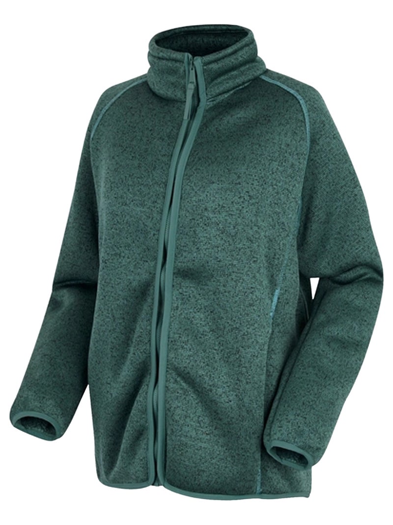 Regatta - Veste polaire MELLREY Vert foncé - Kiabi
