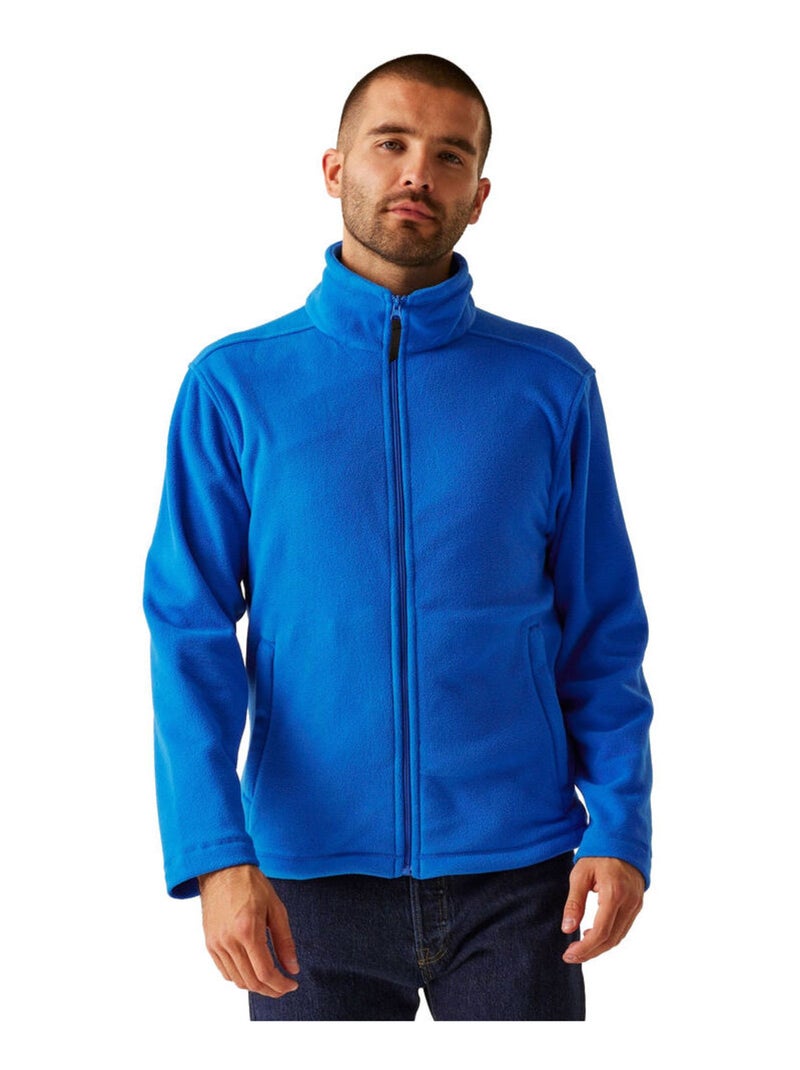 Regatta - Veste polaire MICRO Bleu - Kiabi