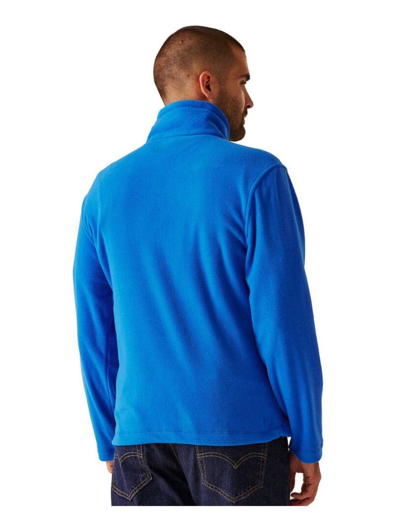Regatta - Veste polaire MICRO Bleu - Kiabi