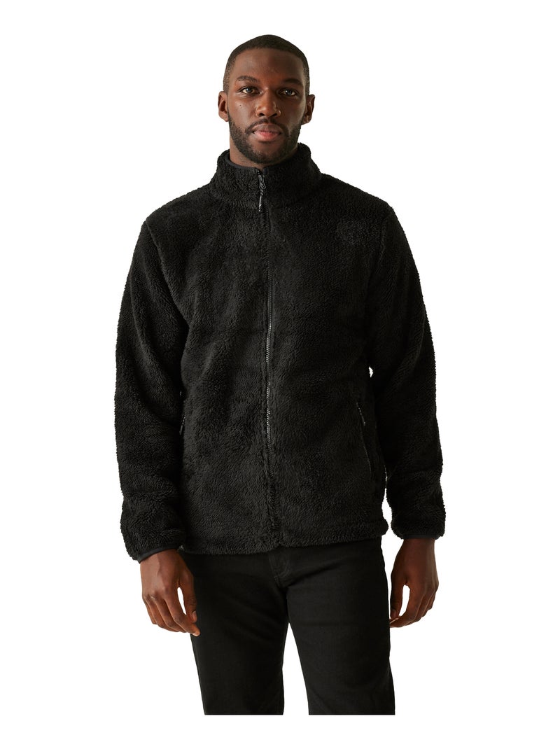 Regatta - Veste polaire MIDOOR Noir - Kiabi