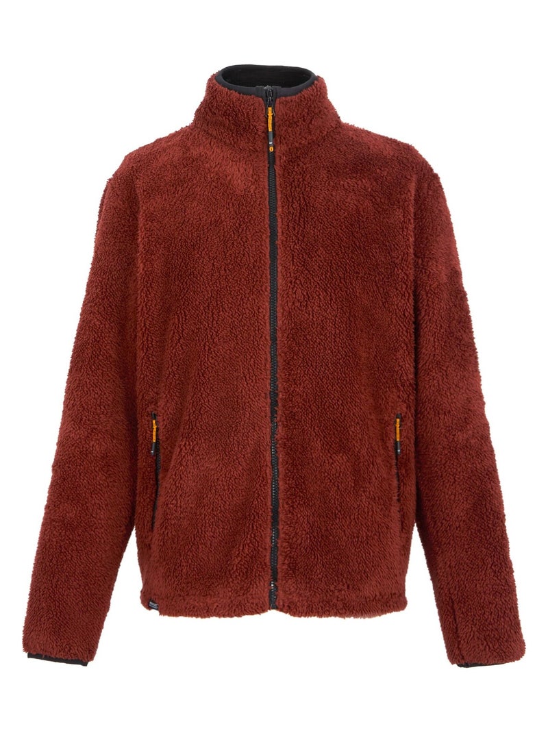 Regatta - Veste polaire MIDOOR Rouge - Kiabi