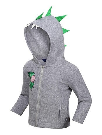 Regatta - Veste polaire motif Peppa Pig motif/style Dinosaure